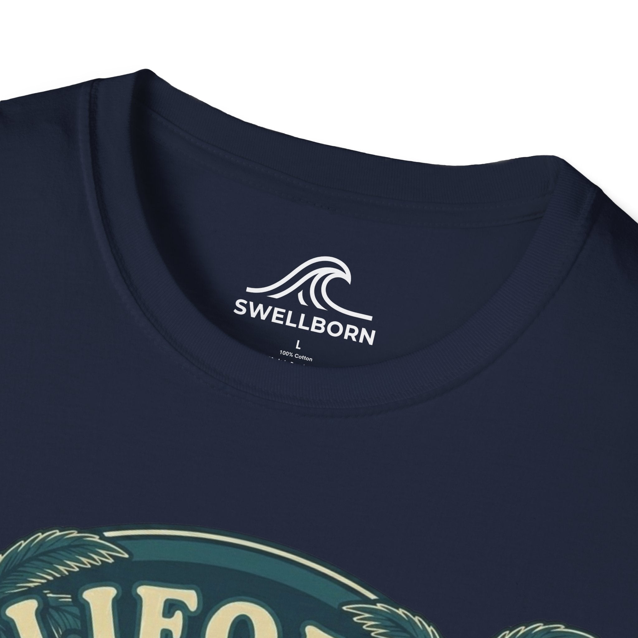 California Surf Vibes T-Shirt