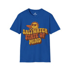 Saltwater State Of Mind T-Shirt