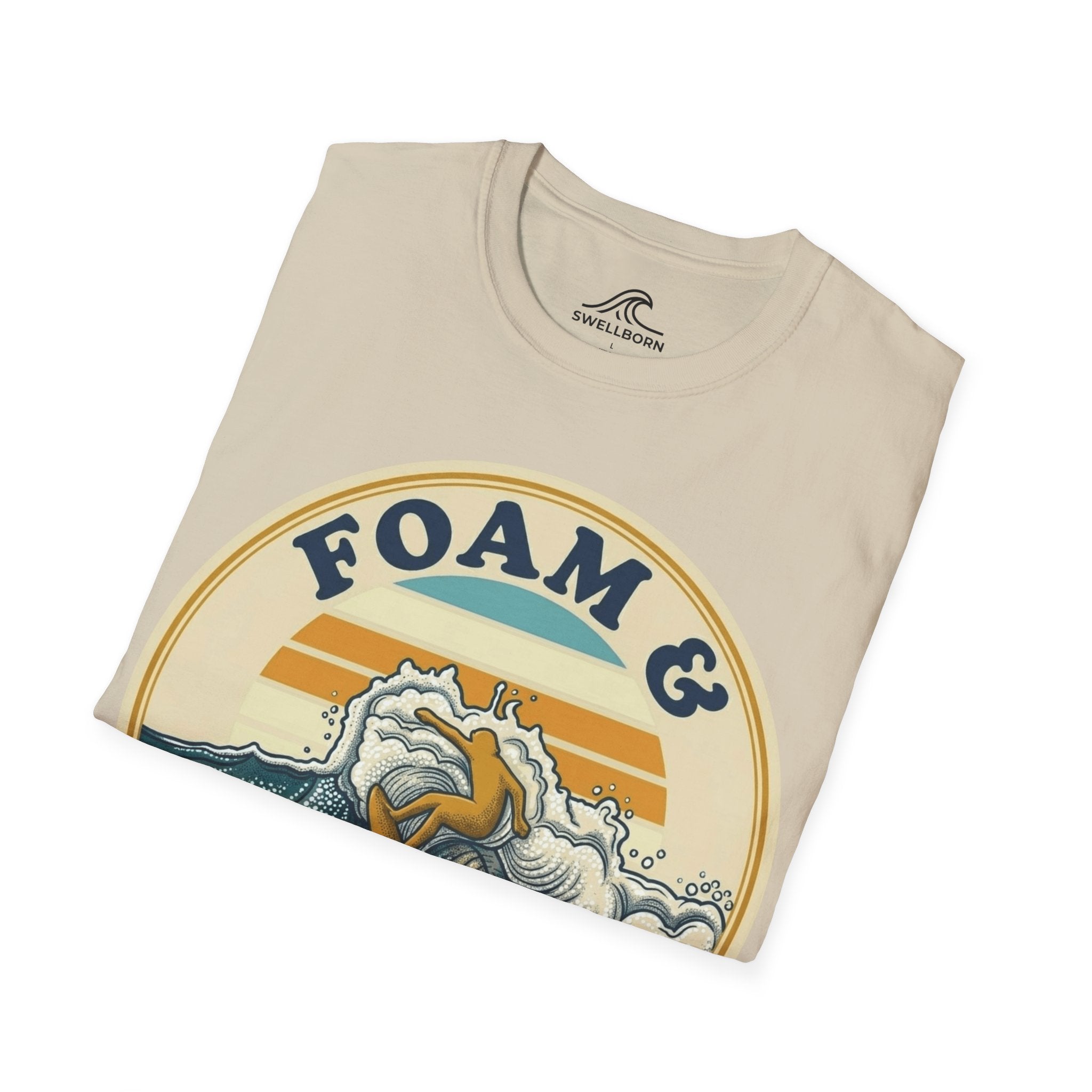 Foam & Freedom T-Shirt
