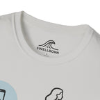 Sorry, Can’t. Surfing. T-Shirt