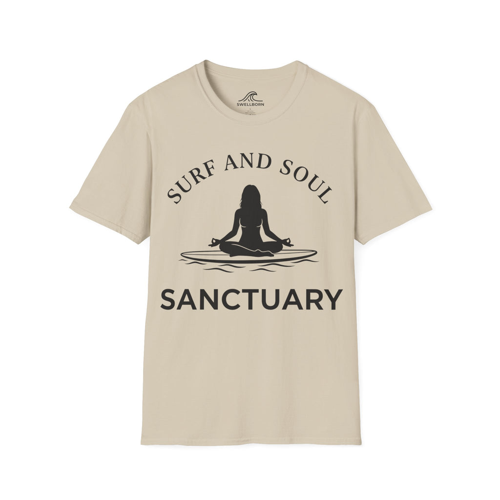 Surf and Soul Sanctuary T-Shirt