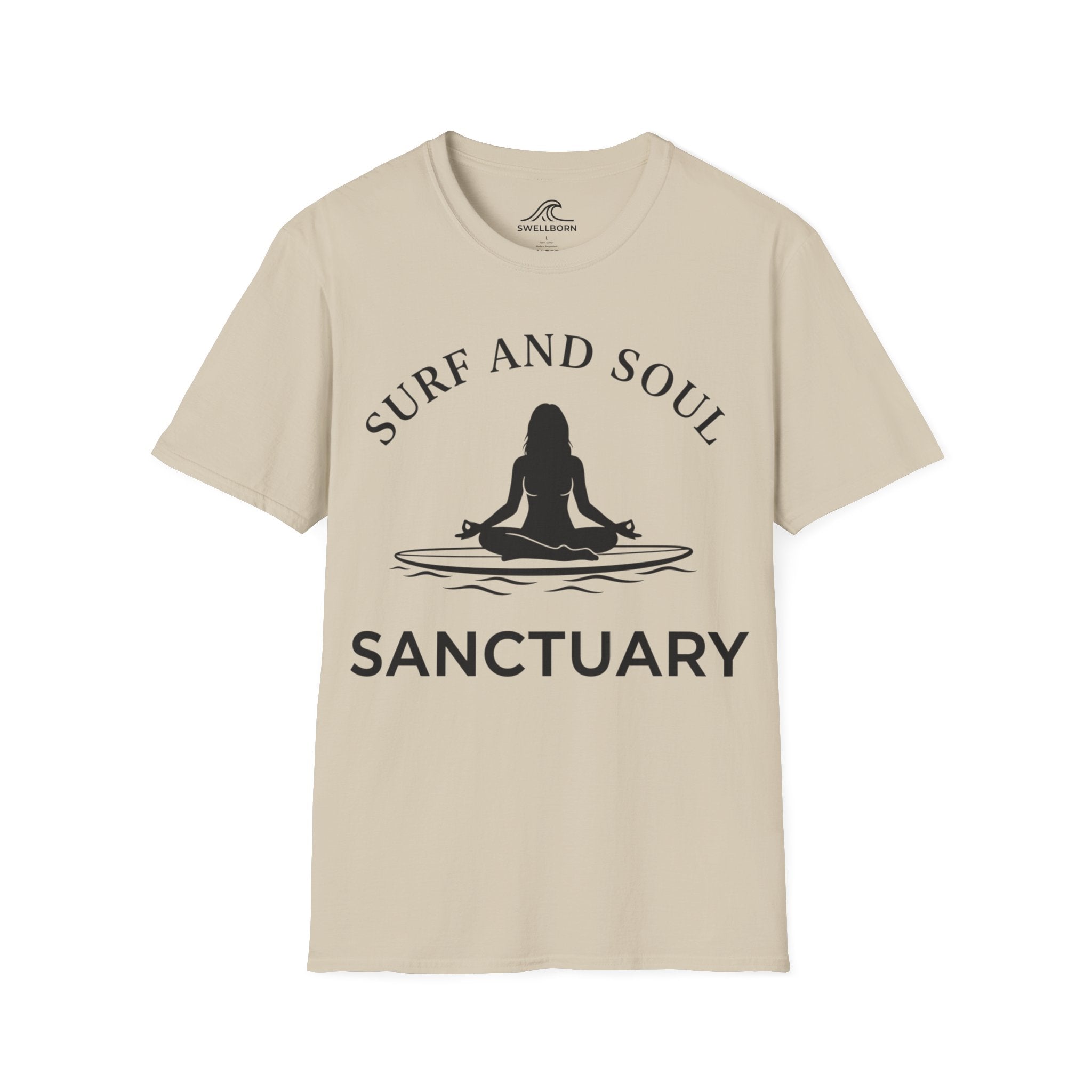 Surf and Soul Sanctuary T-Shirt