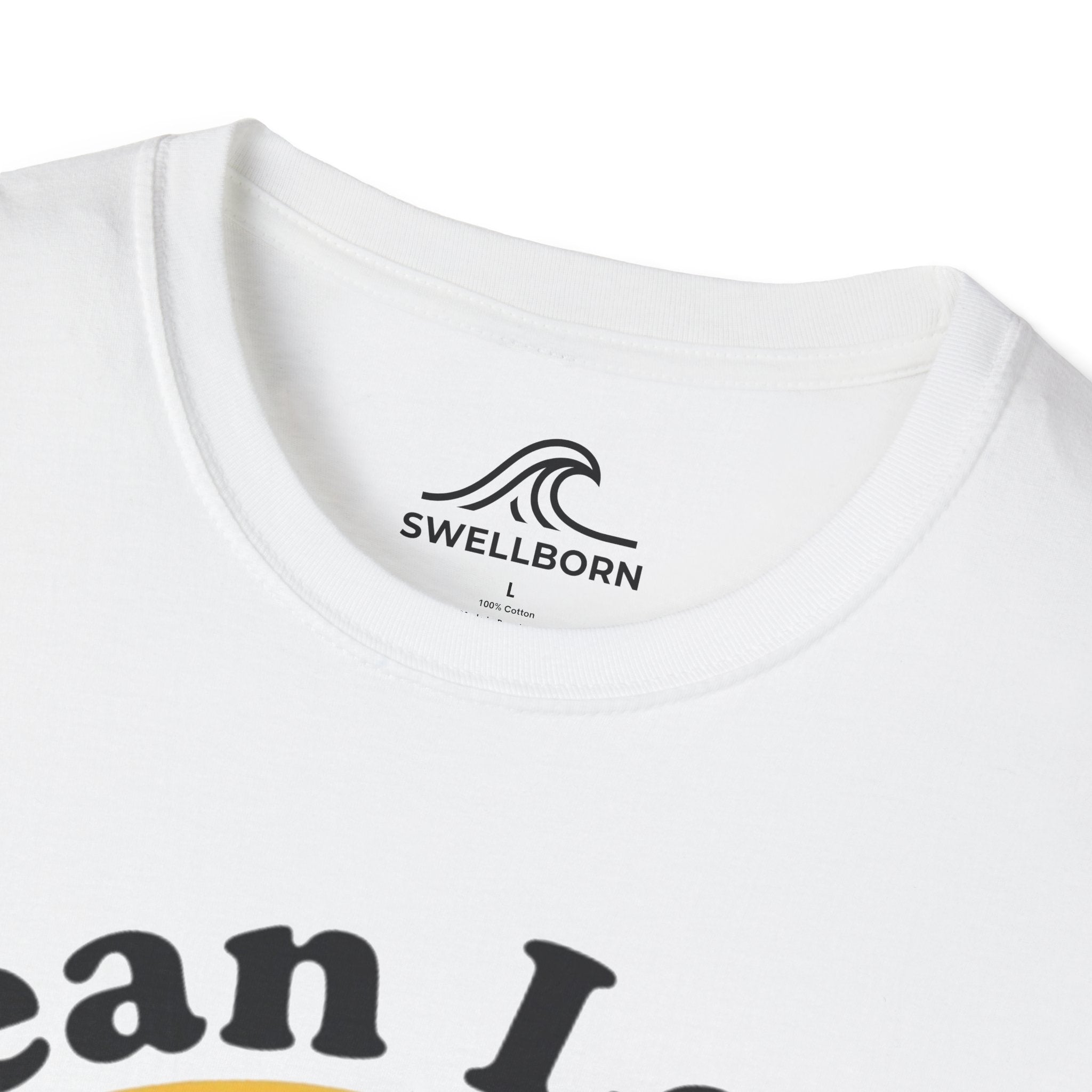Ocean Lover For Life T-Shirt