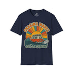 Chasing Waves Not Deadlines T-Shirt