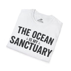 The Ocean Is My Sanctuary T-Shirt