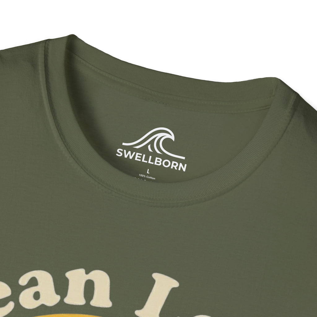 Ocean Lover For Life T-Shirt