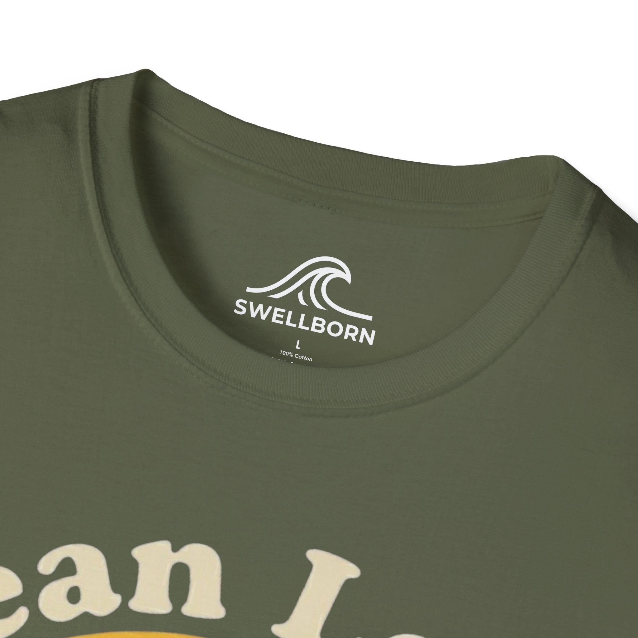 Ocean Lover For Life T-Shirt