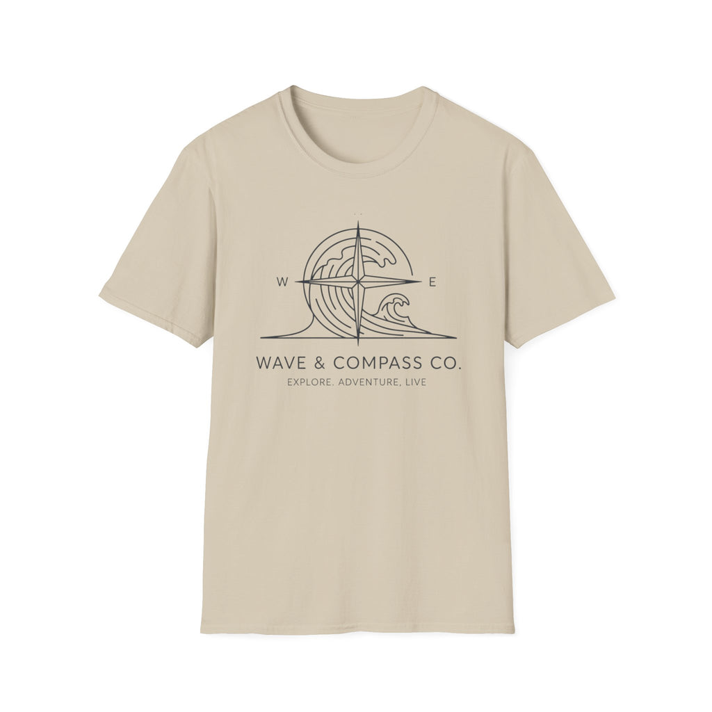 Wave & Compass T-Shirt