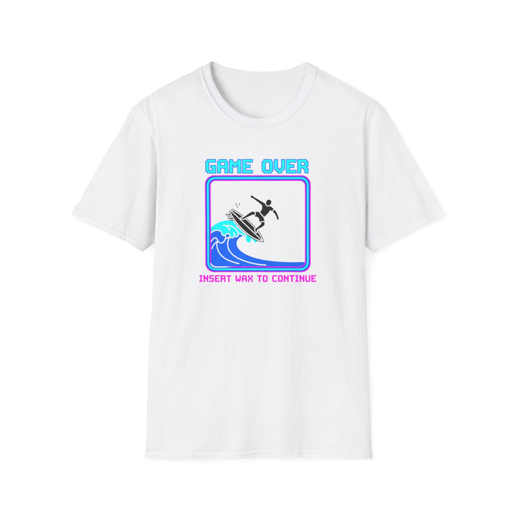 Game Over  T-Shirt