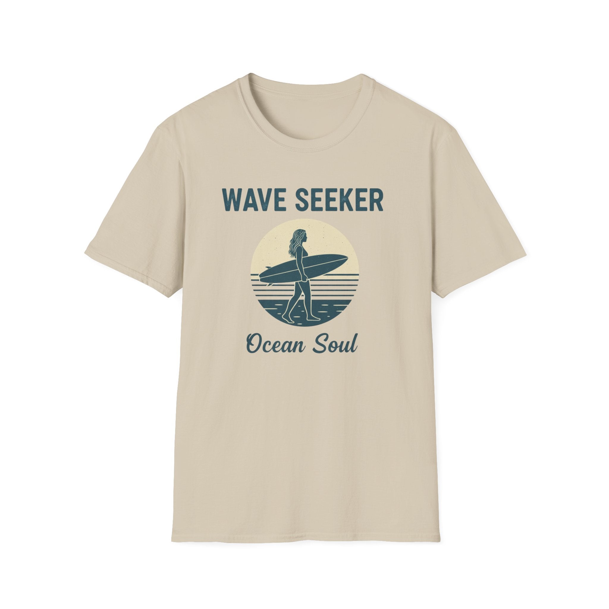Wave Seeker T-Shirt