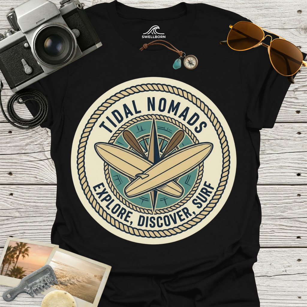 Tidal Nomads T-Shirt