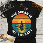 The Ocean Is My Therapy T-Shirt