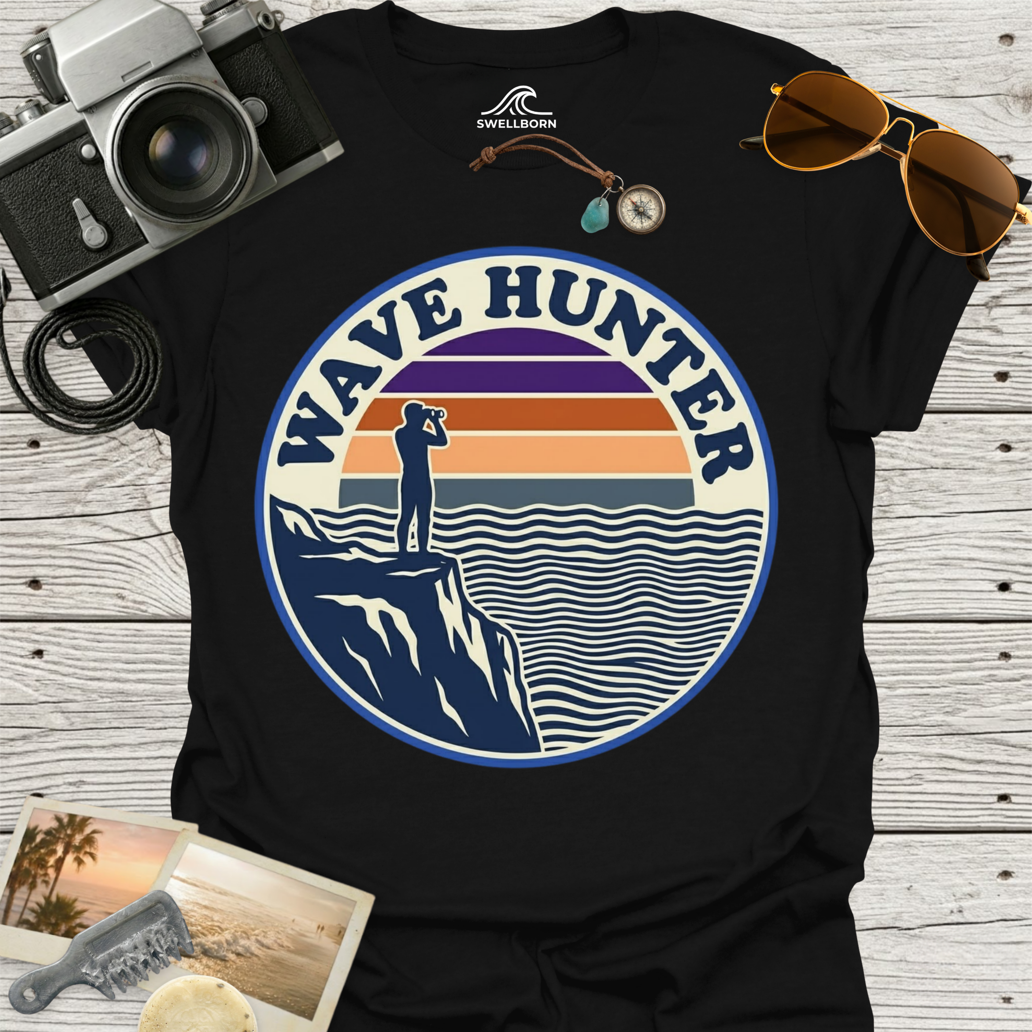 Wave Hunter T-Shirt