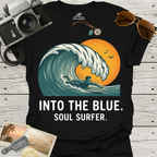 Into the Blue. Soul Surfer T-Shirt