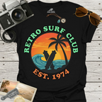 Retro Surf Club T-Shirt