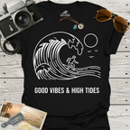 Good Vibes & High Tides T-Shirt