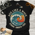 Age Like A Wave T-Shirt