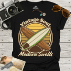 Vintage Soul Modern Swells T-Shirt