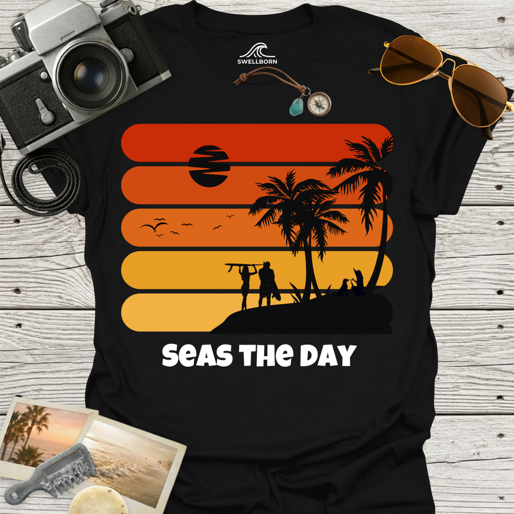 Seas The Day T-Shirt