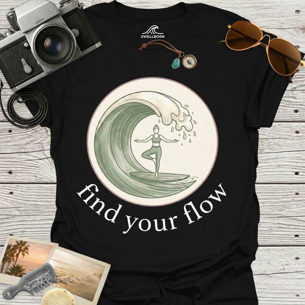 Find Your Flow T-Shirt