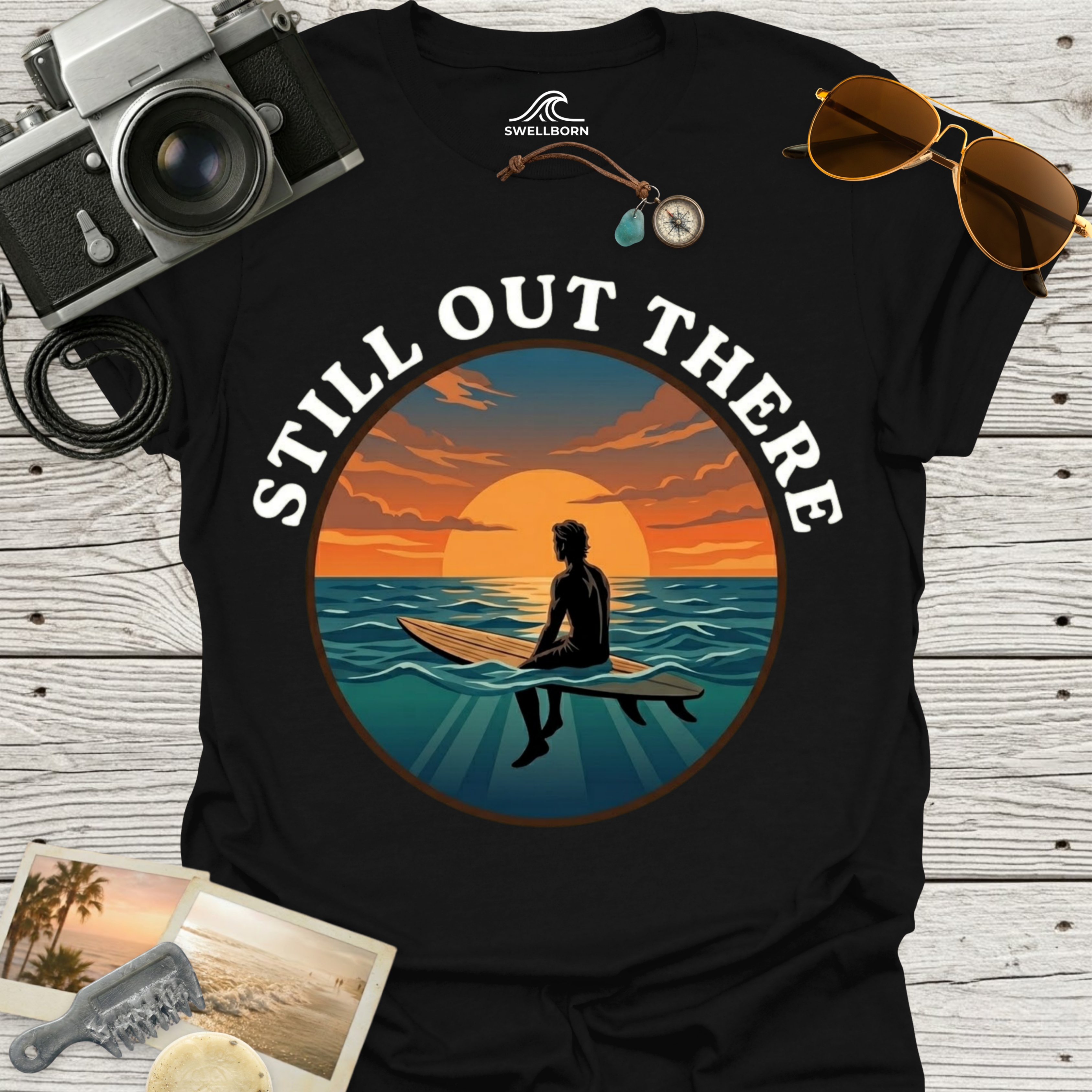 Still Out There T-Shirt