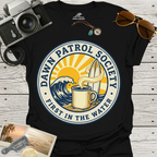 Dawn Patrol Society  T-Shirt