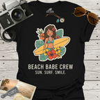 Beach Babe Crew T-Shirt