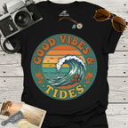 Good Vibes & Tides T-Shirt