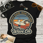 Gray Hair, Don't Care T-Shirt