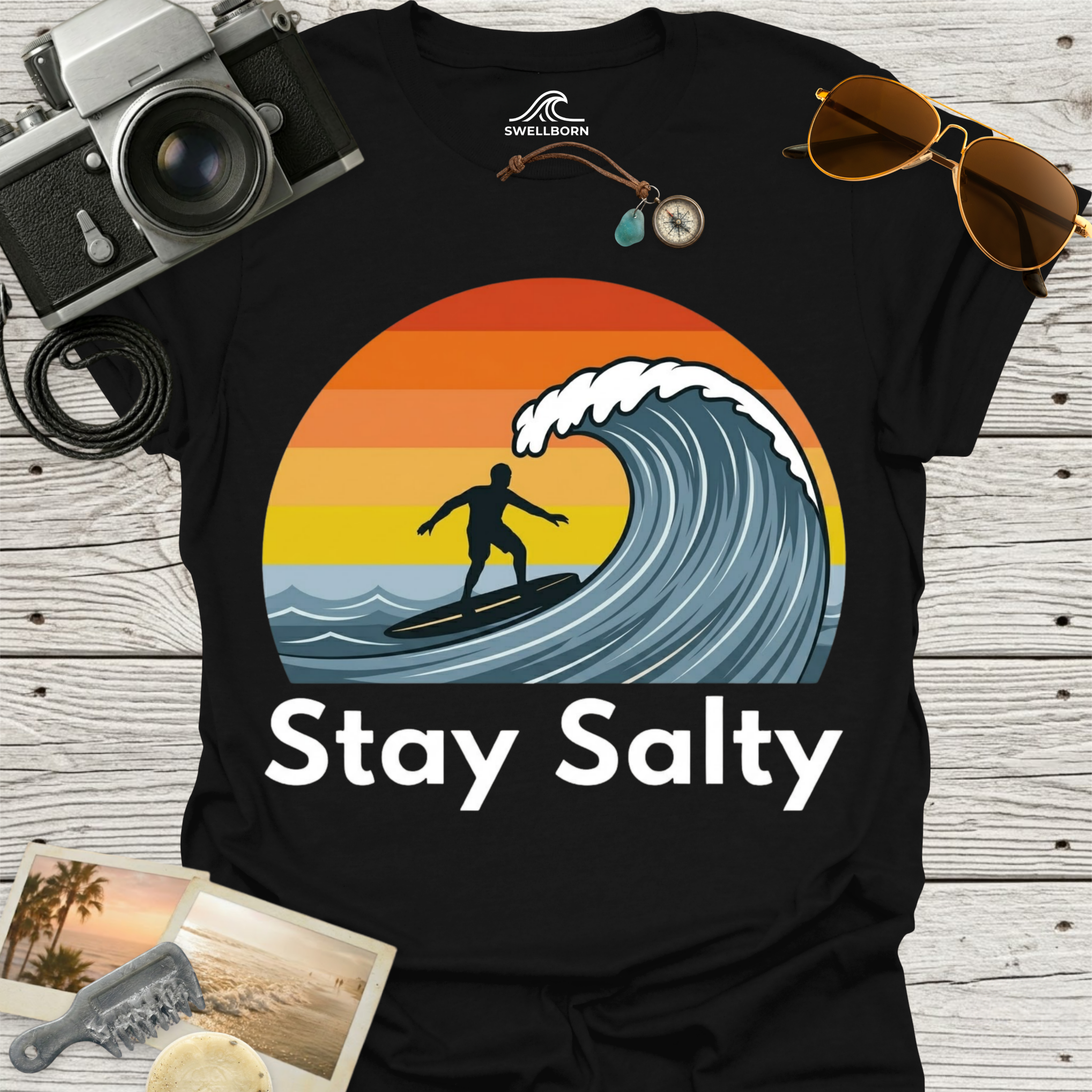 Stay Salty T-Shirt