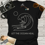 Let the Ocean Heal T-Shirt