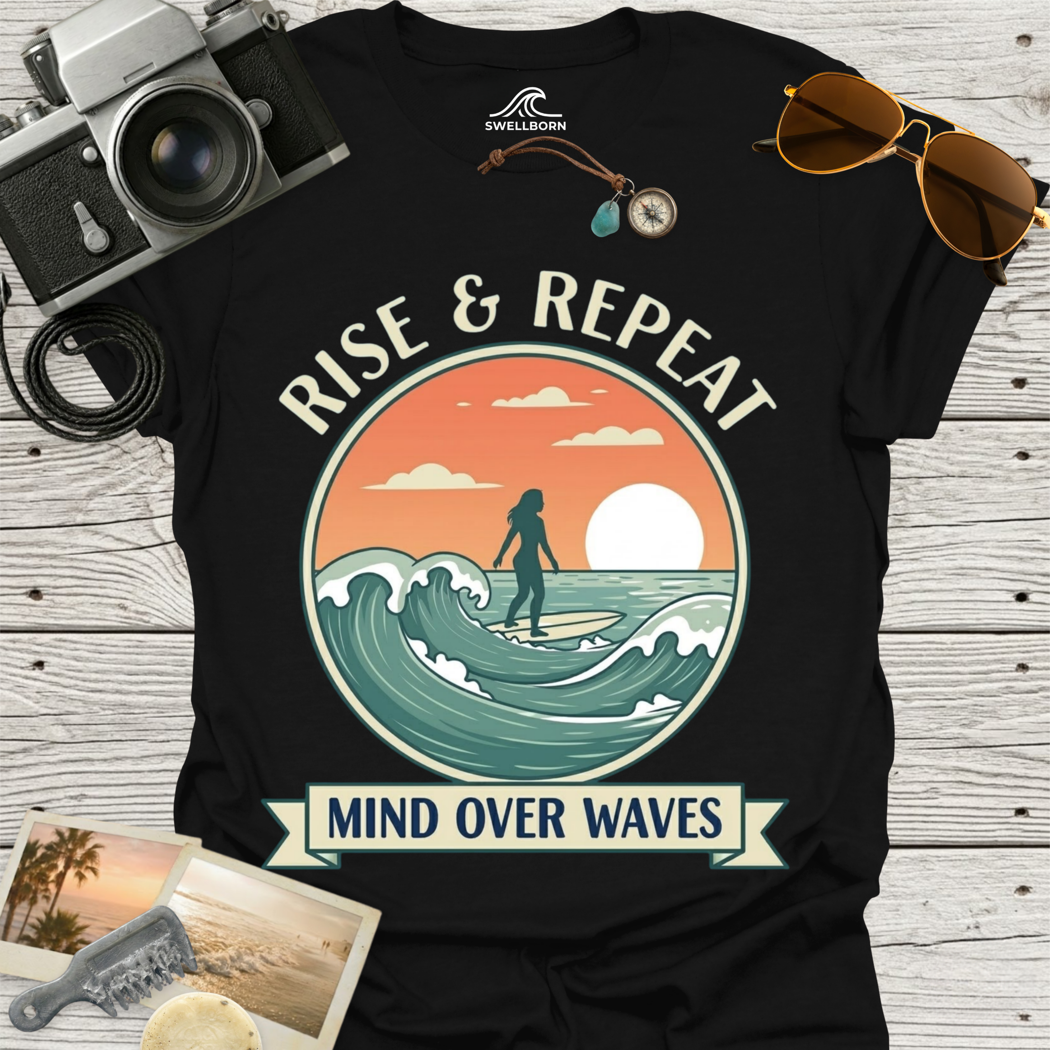 Rise & Repeat T-Shirt