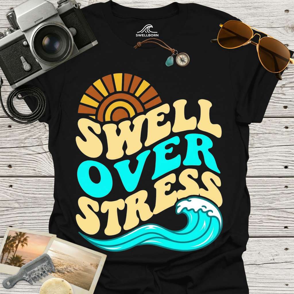 Swell Over Stress T-Shirt