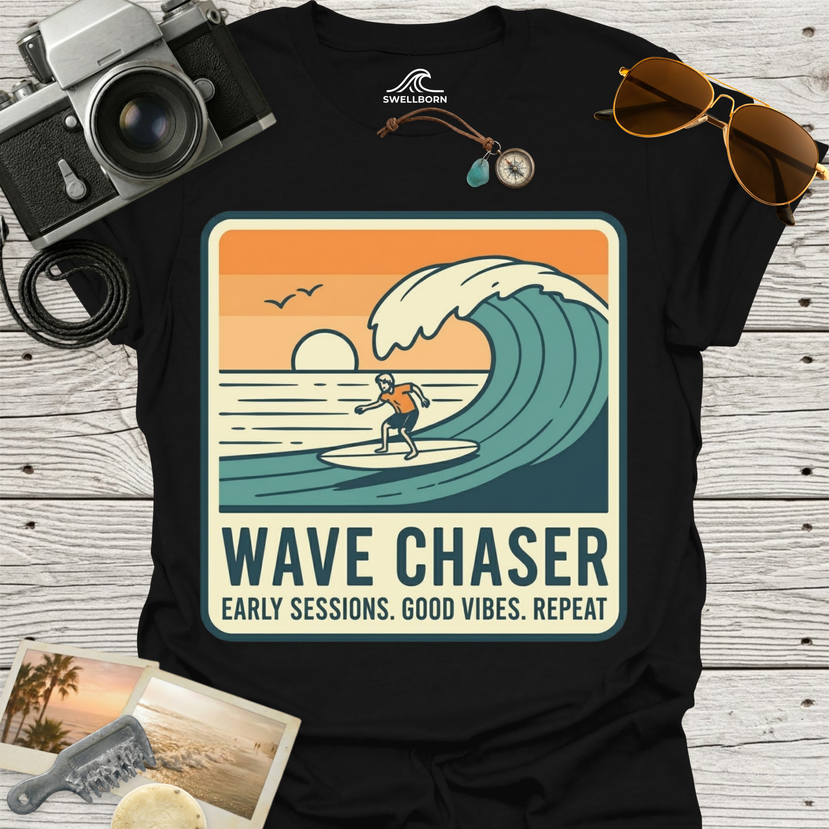 Wave Chaser T-Shirt
