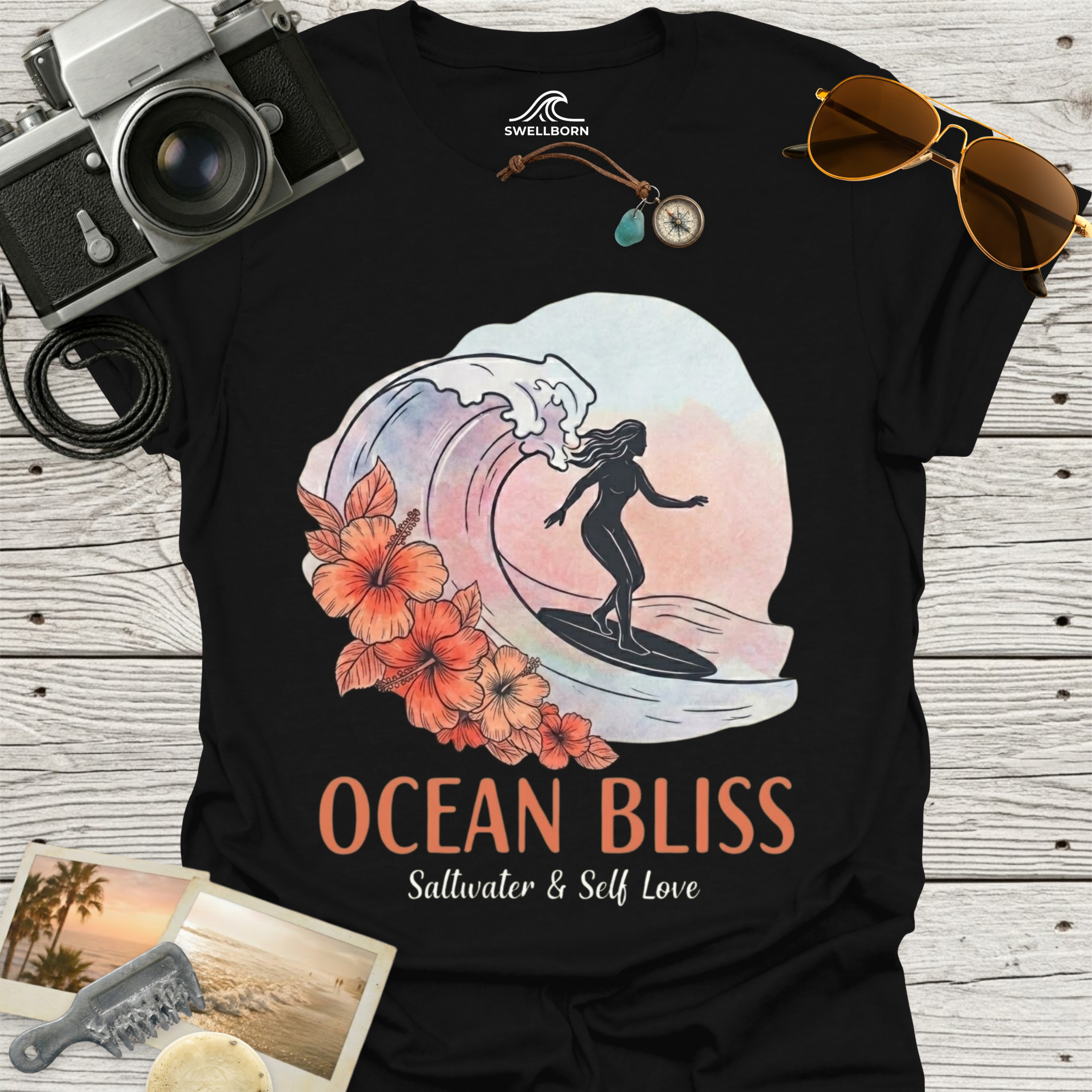 Ocean Bliss T-Shirt