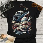 Respect The Locals T-Shirt