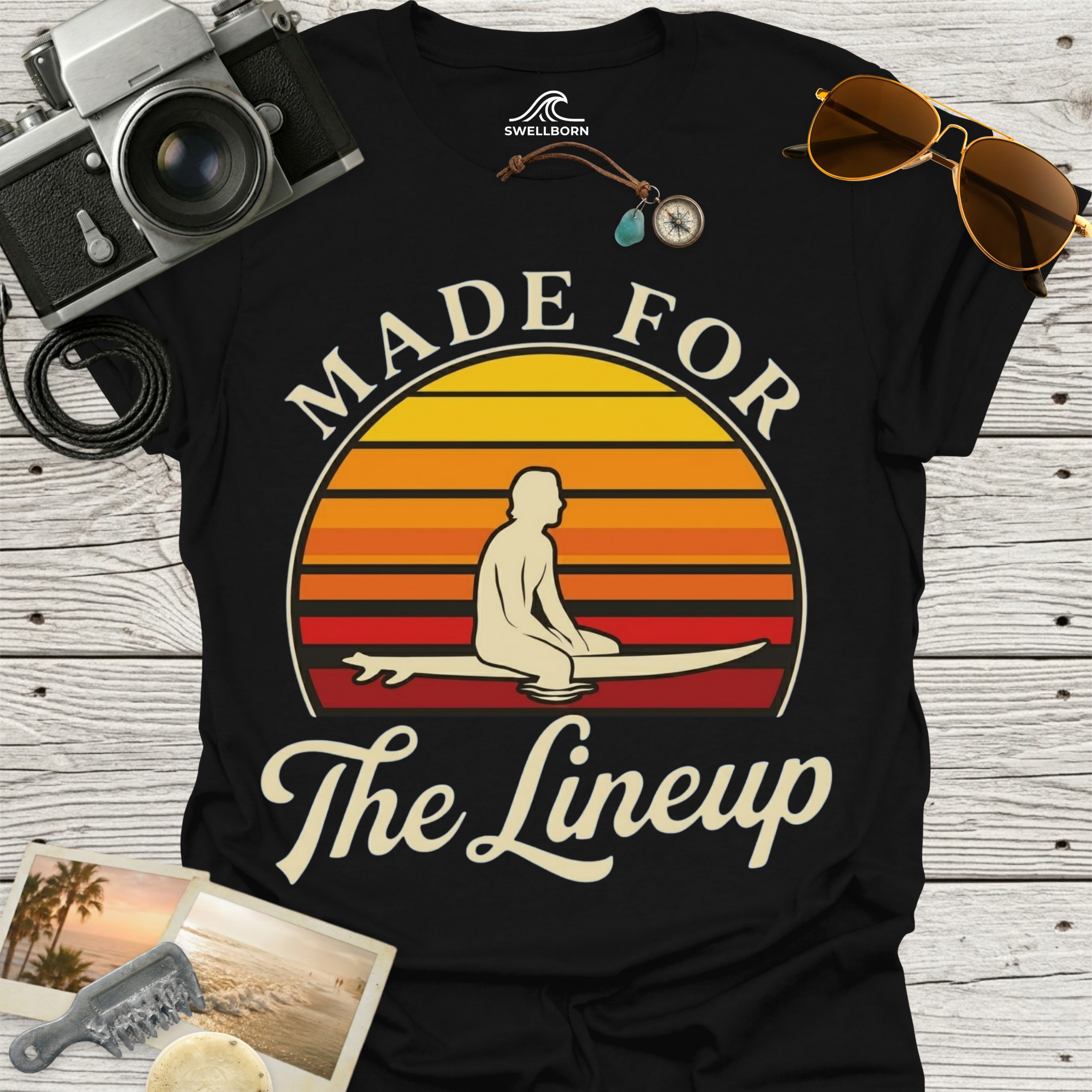 Made For The Lineup T-Shirt