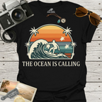 The Ocean Is Calling  T-Shirt