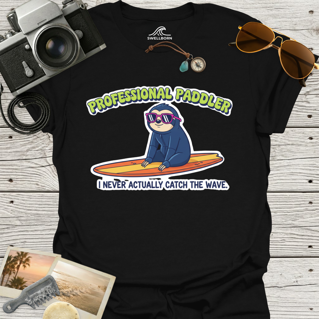 Professional Paddler T-Shirt