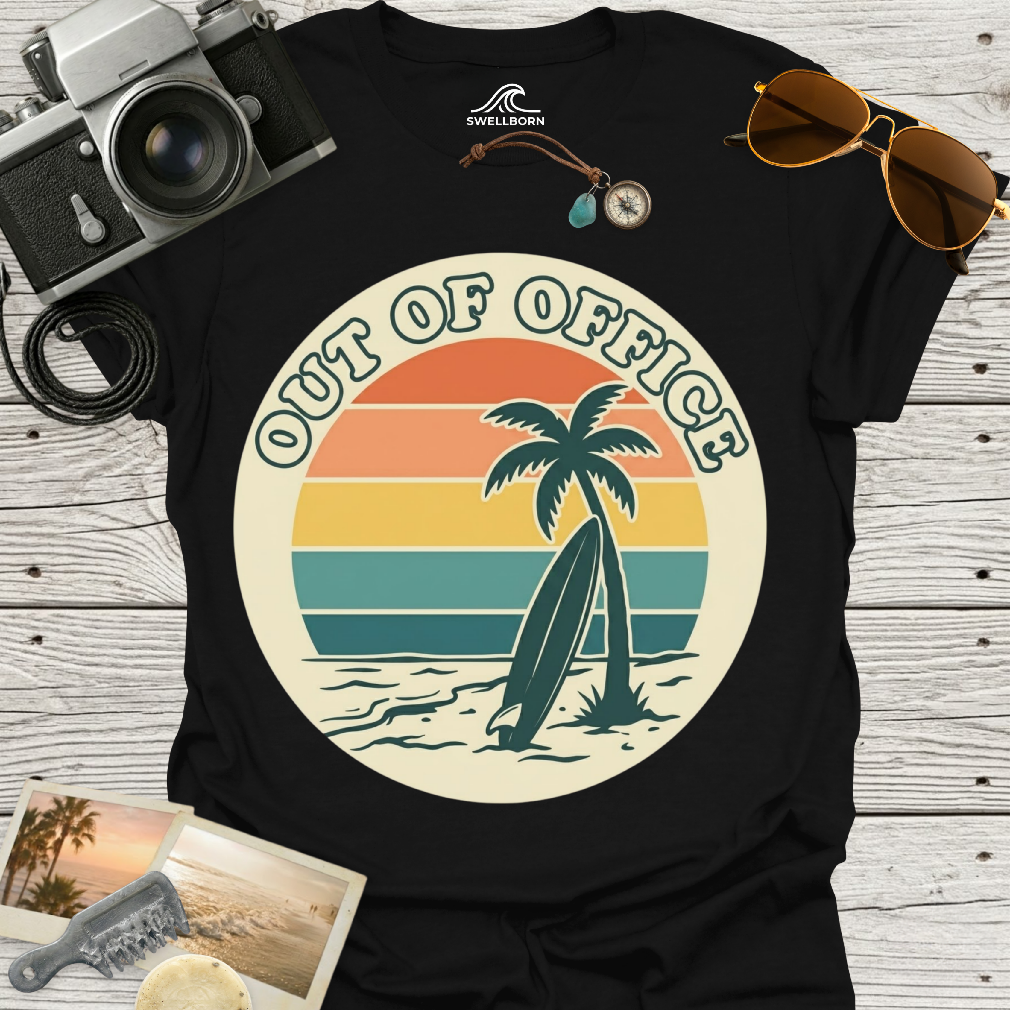 Out of Office T-Shirt