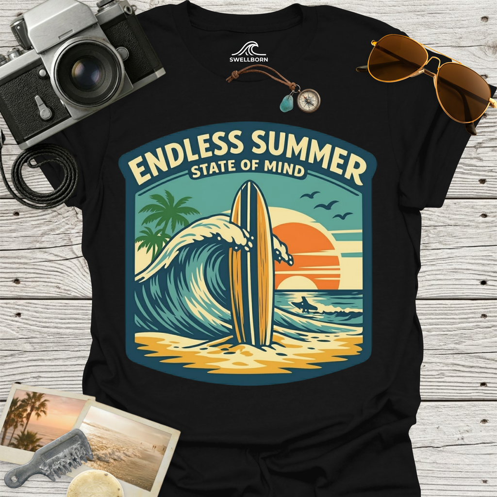 Endless Summer State Of Mind T-Shirt