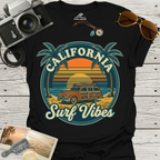 California Surf Vibes T-Shirt