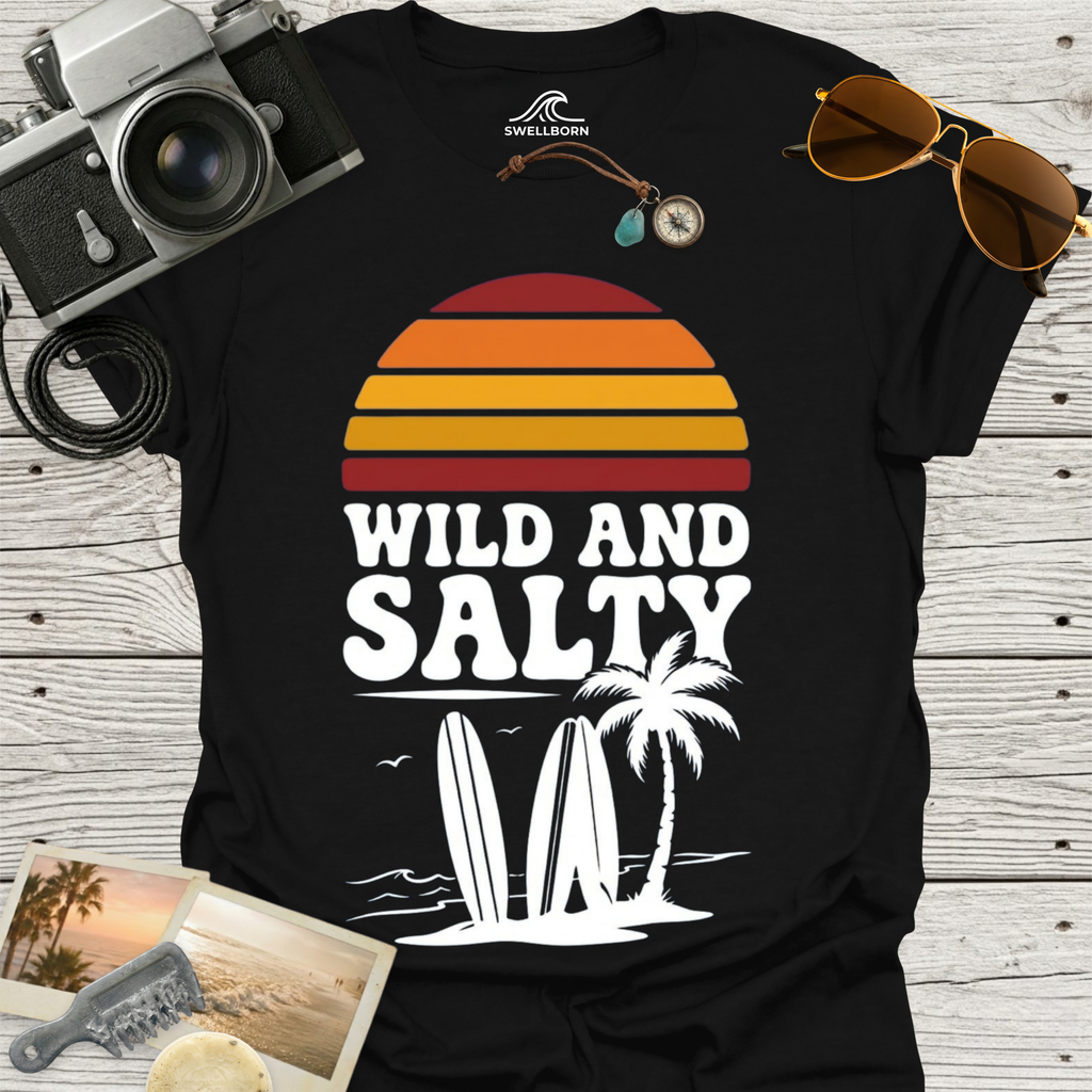 Wild And Salty T-Shirt