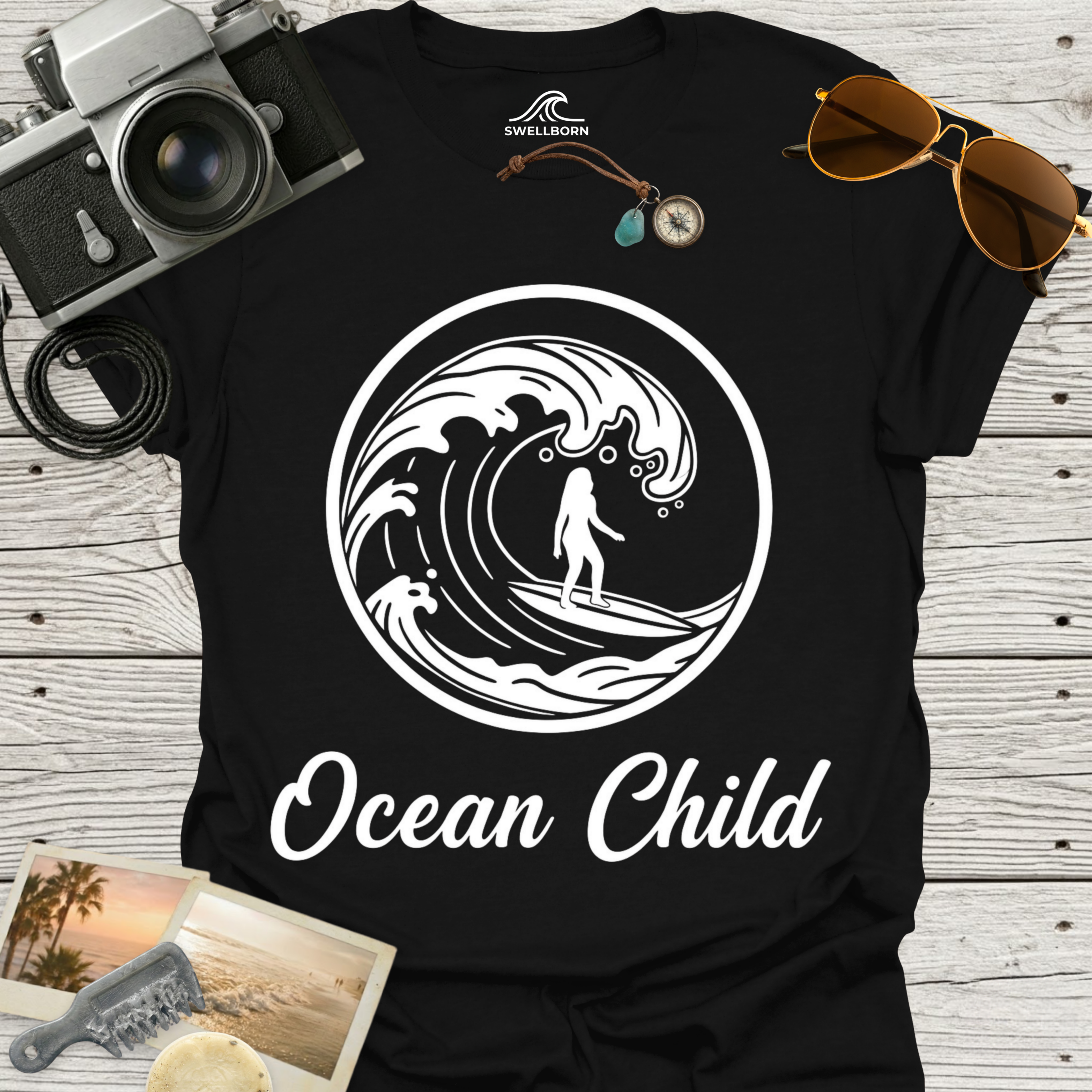 Ocean Child T-Shirt