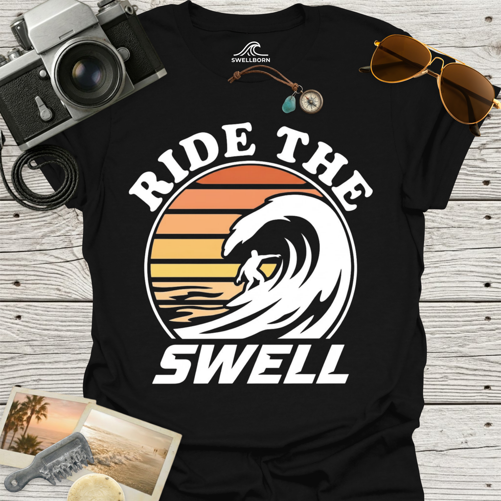 Ride The Swell T-Shirt