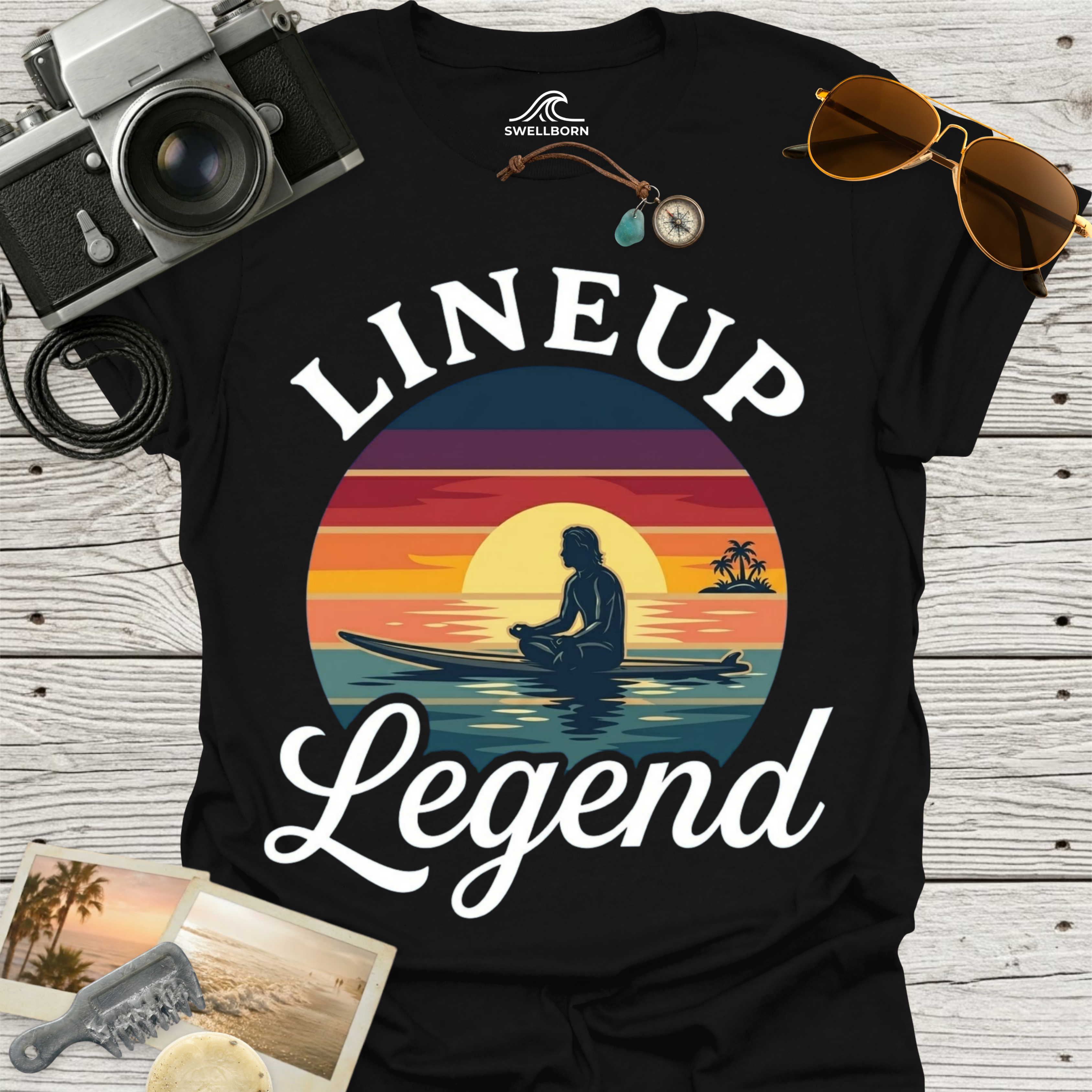 Lineup Legend T-Shirt