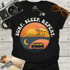 Surf. Sleep. Repeat. T-Shirt