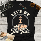 Live By The Tide T-Shirt