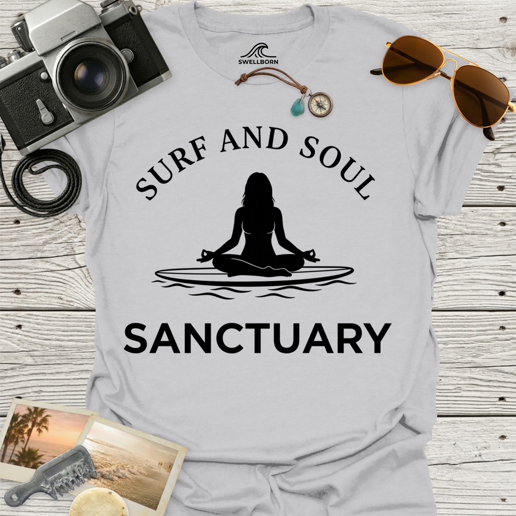 Surf and Soul Sanctuary T-Shirt