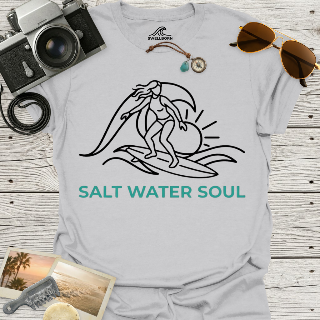 Salt Water Soul T-Shirt